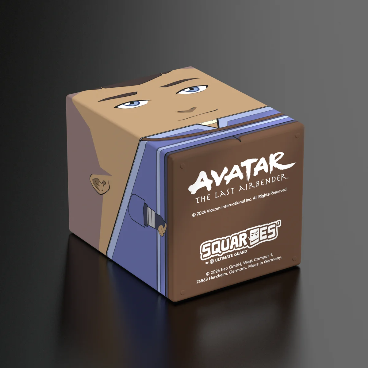 Avatar - The Last Airbender Squaroe deck box by Ultimate Guard