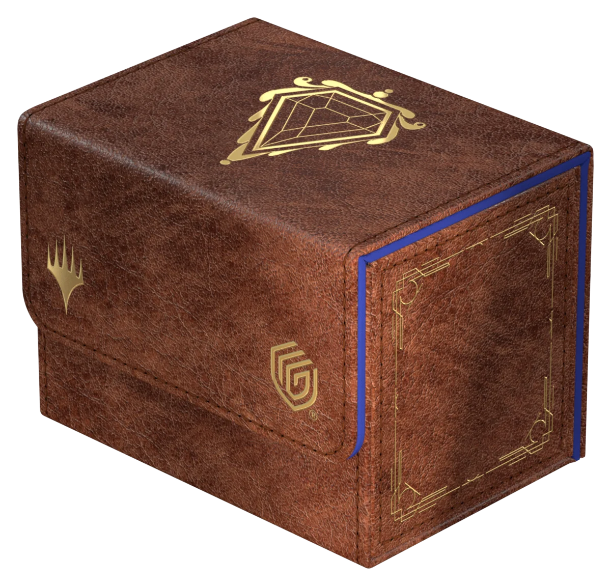 Ultimate Guard Sidewinder 80+ Magic: The Gathering - Mox Sapphire