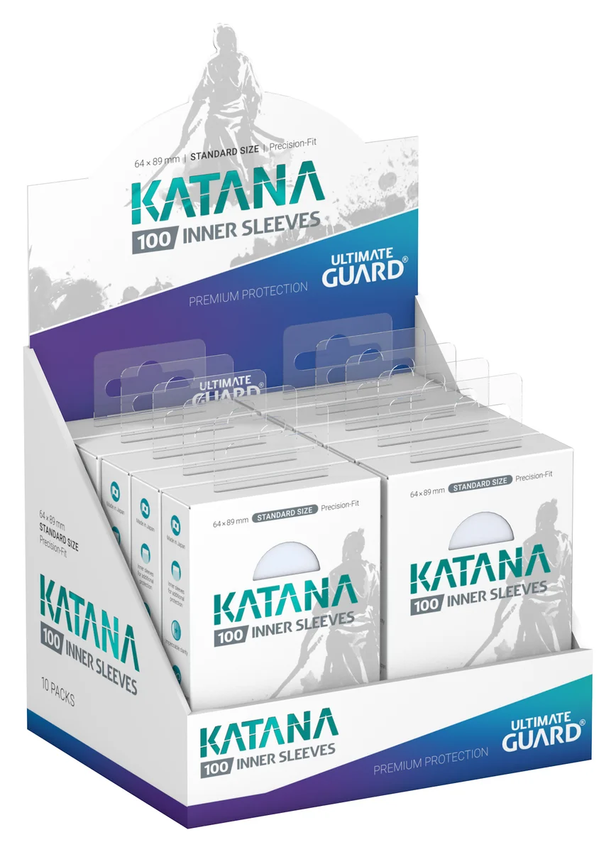 Ultimate Guard Katana Sleeves