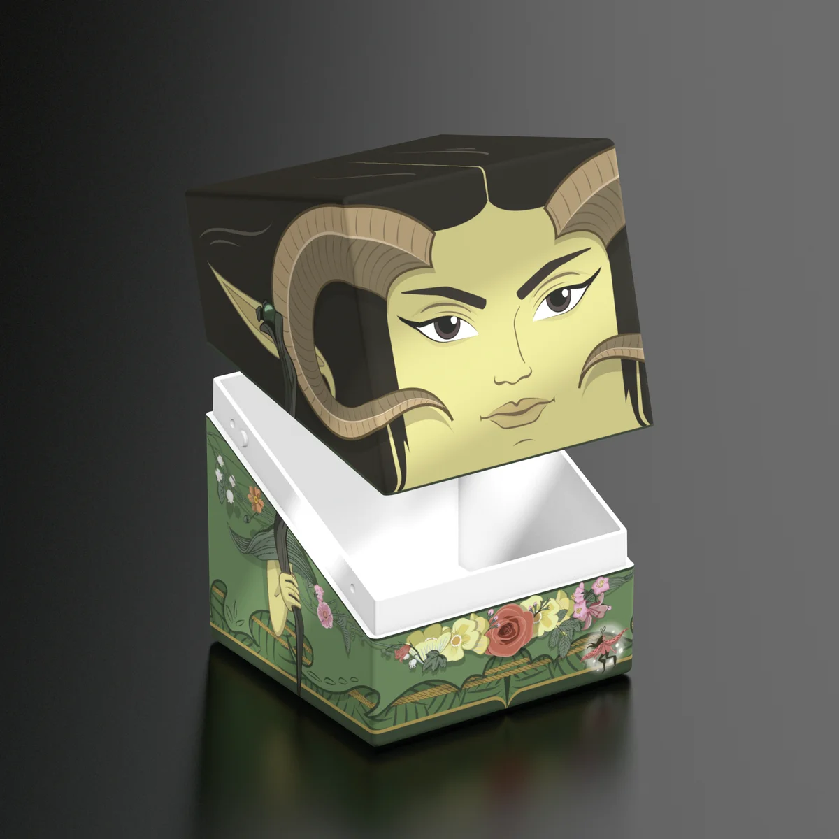 Squaroes Squaroe Magic: The Gathering "Lorwyn Eclipsed" MTG007 - Maralen