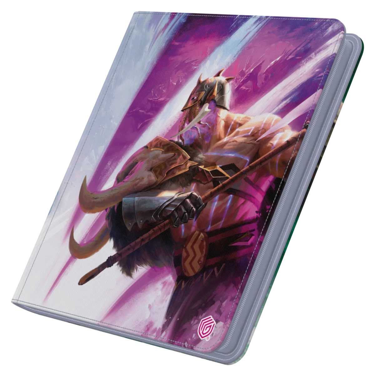 Ultimate Guard Zipfolio 480 Xenoskin Magic: The Gathering "Reality Fracture" - Way of the Wildspeaker / Way of the Deathbringer