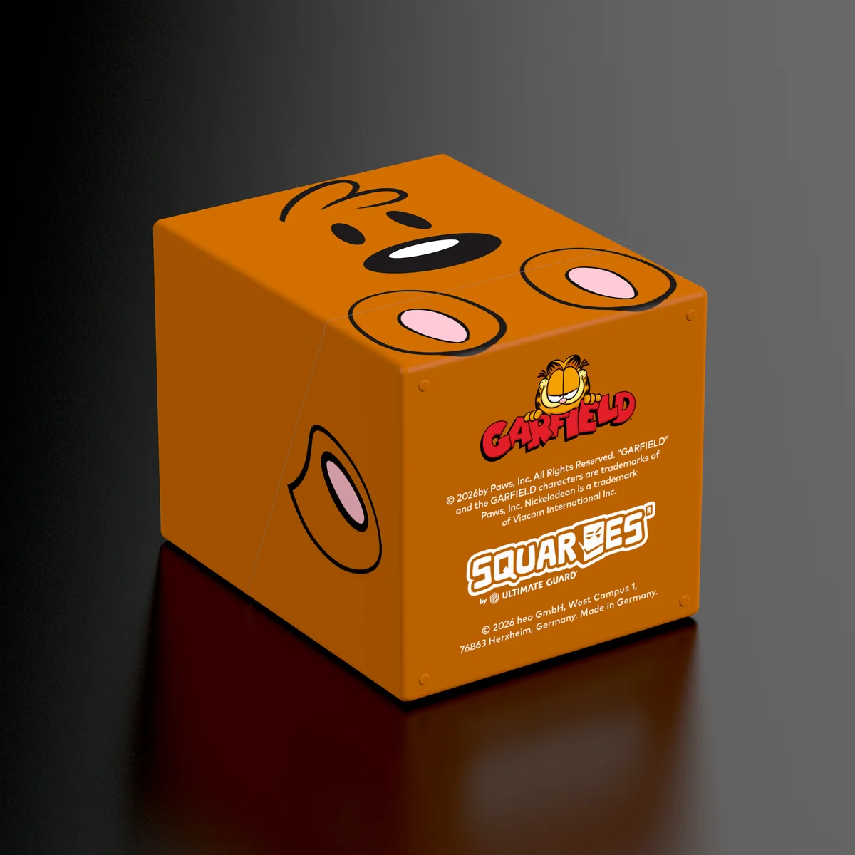 Squaroes Squaroe Garfield GA004 - Pooky