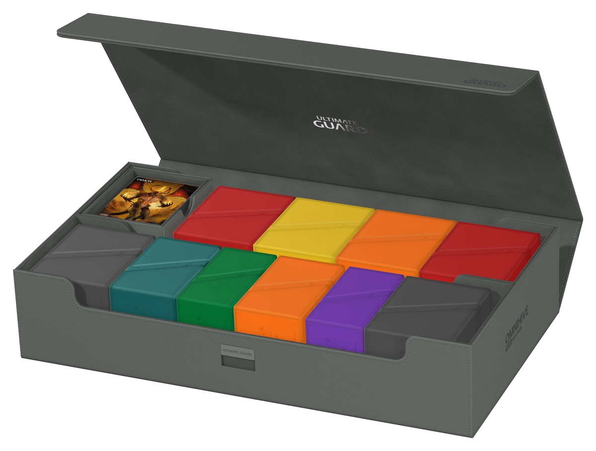 Ultimate Guard Omnihive 1000+ Xenoskin mass storage deck box