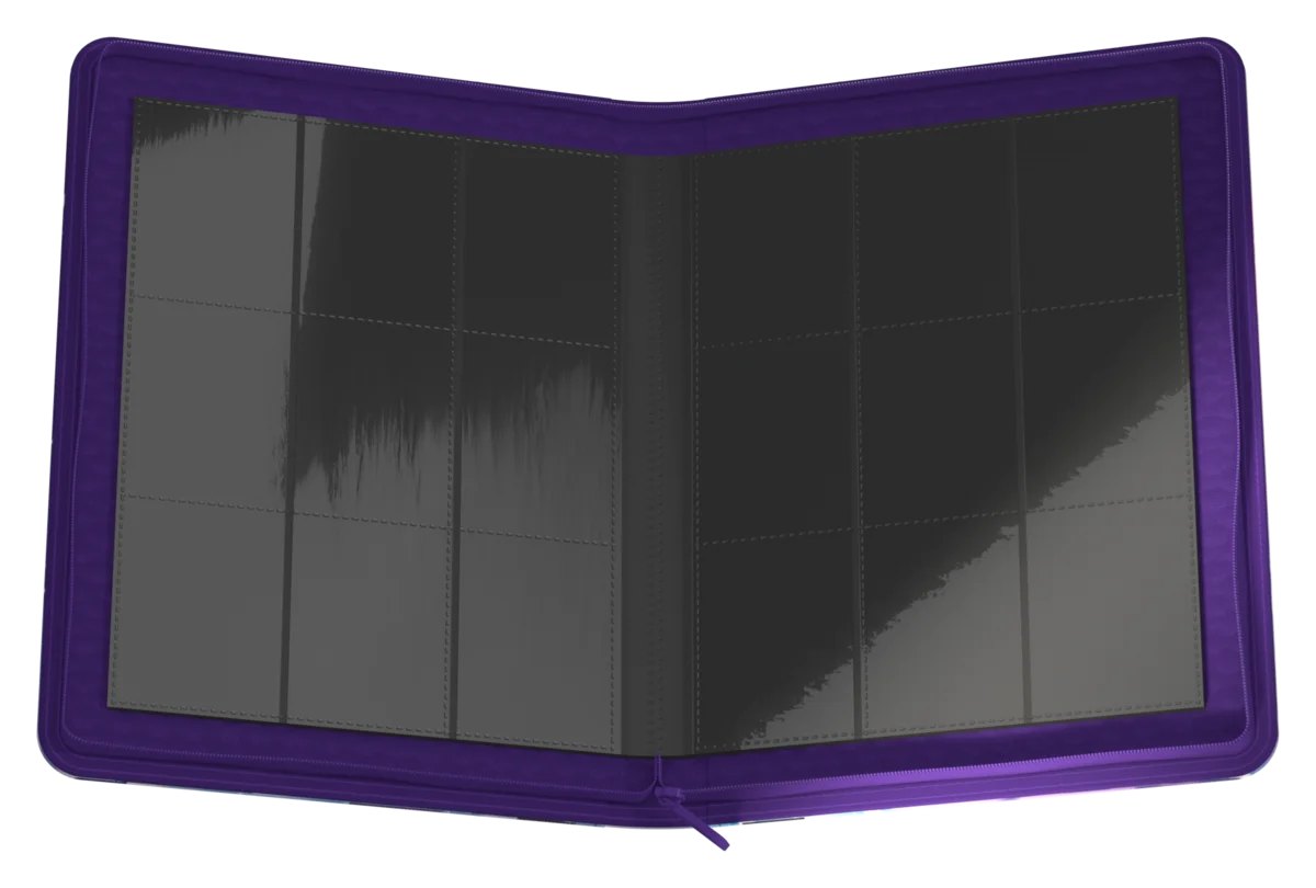 Ultimate Guard Zipfolio 360 Xenoskin Magic: The Gathering | Avatar: The Last Airbender - Azula