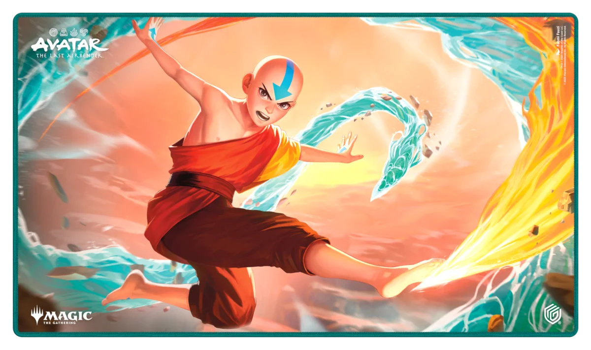 Ultimate Guard Play-Mat Magic: The Gathering | Avatar: The Last Airbender - Avatar Aang