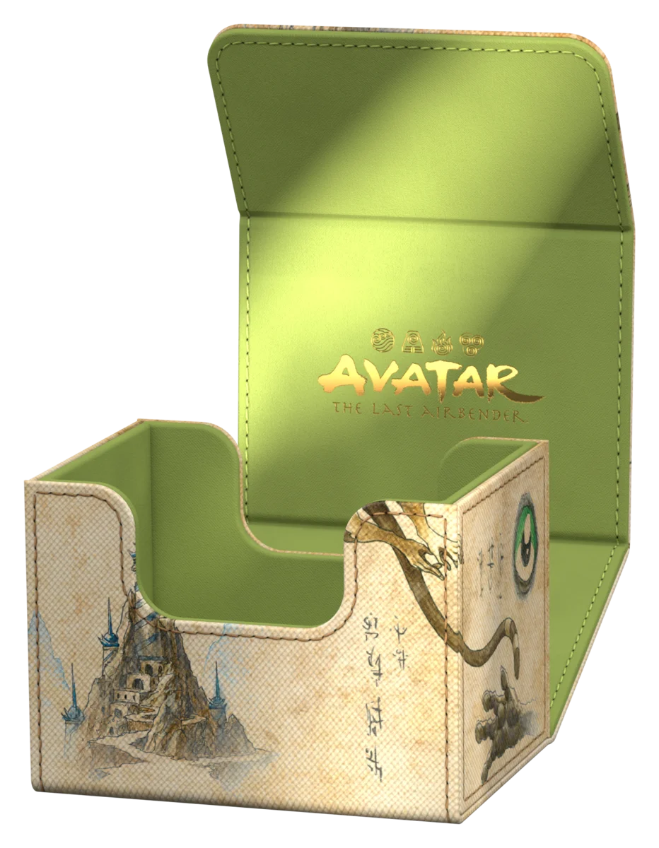 Ultimate Guard Sidewinder 100+ Xenoskin Magic: The Gathering | Avatar: The Last Airbender - Momo, Friendly Flier