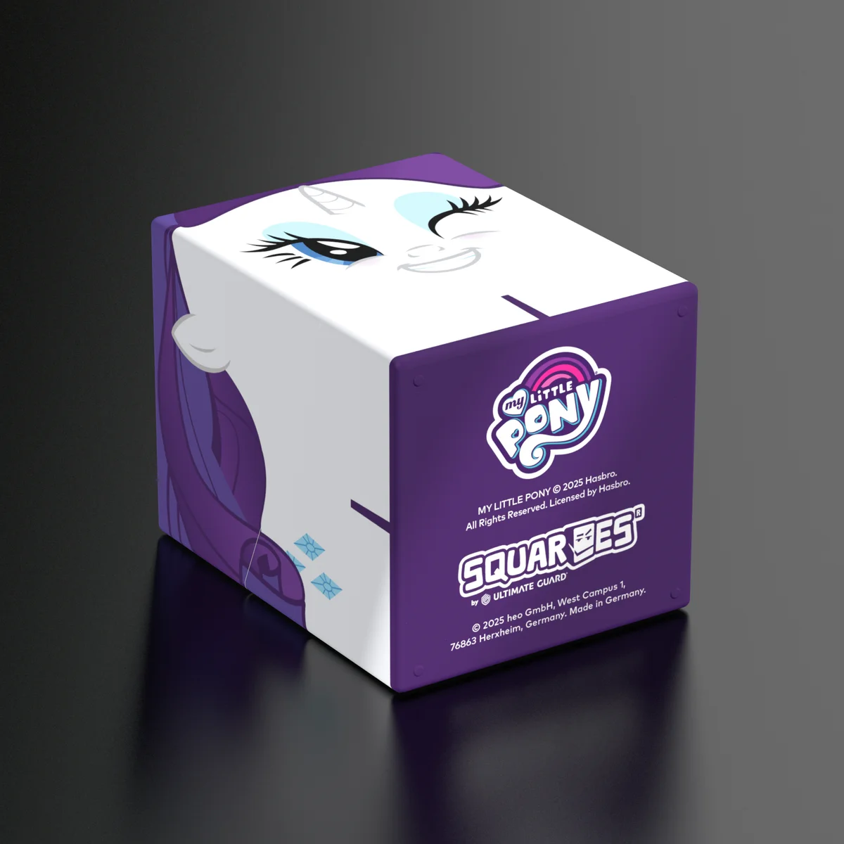 My Little Pony Squaroe deck box by Ultimate Guard