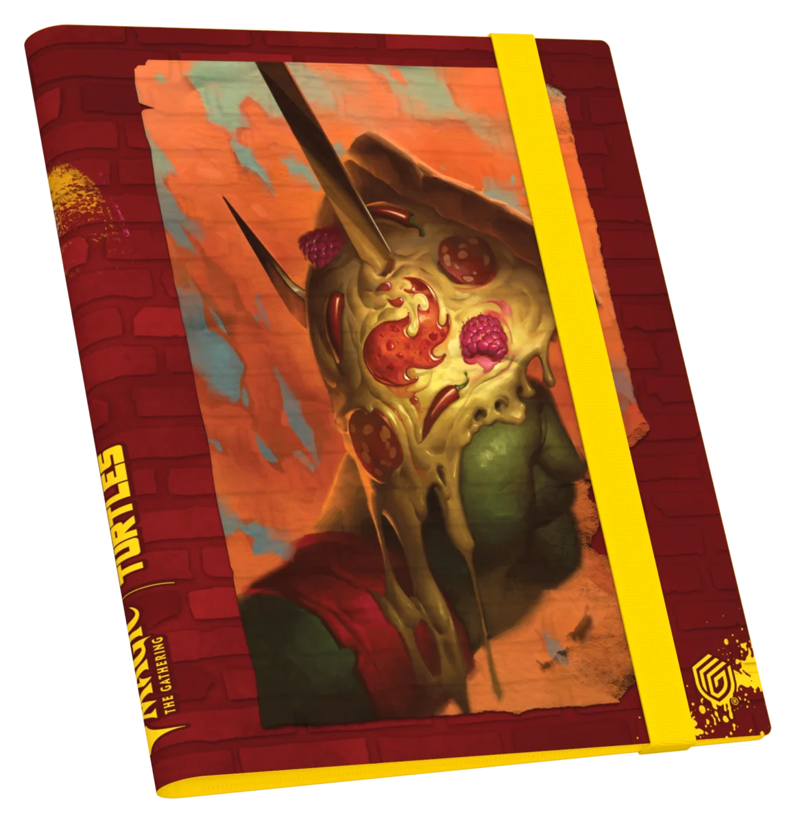 Ultimate Guard Flexxfolio 360 Magic: The Gathering | Teenage Mutant Ninja Turtles - Mountain