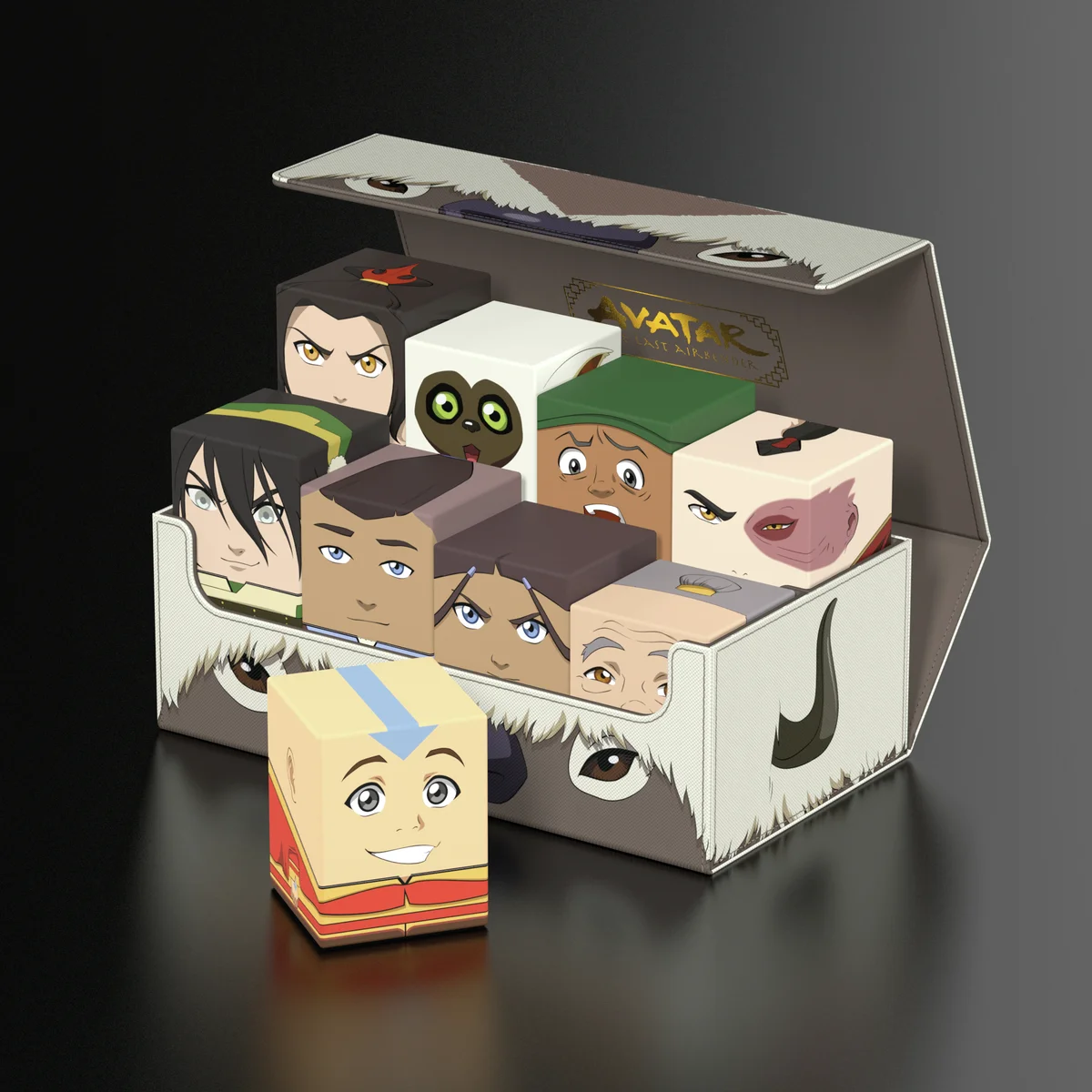 Squaroes Collectors Case 800 Avatar: The Last Airbender - Appa