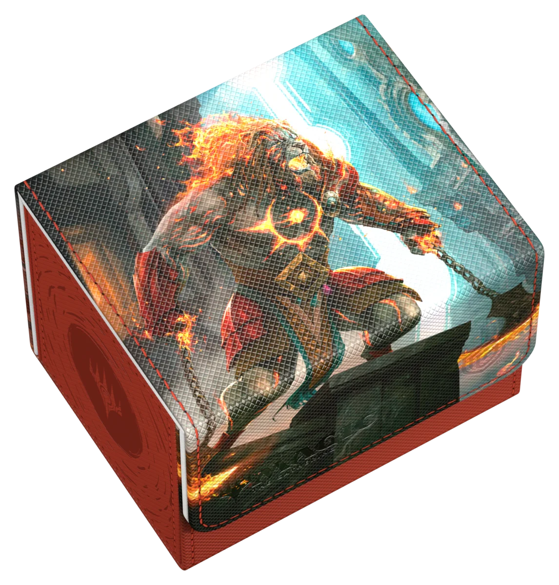Ultimate Guard Sidewinder 100+ Xenoskin Magic: The Gathering "Reality Fracture" - Ajani, Path of Vengeance