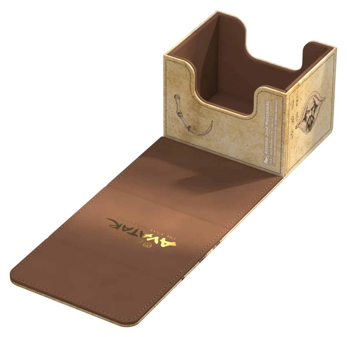 Ultimate Guard Sidewinder 100+ Xenoskin Magic: The Gathering | Avatar: The Last Airbender - Koh, the Face Stealer