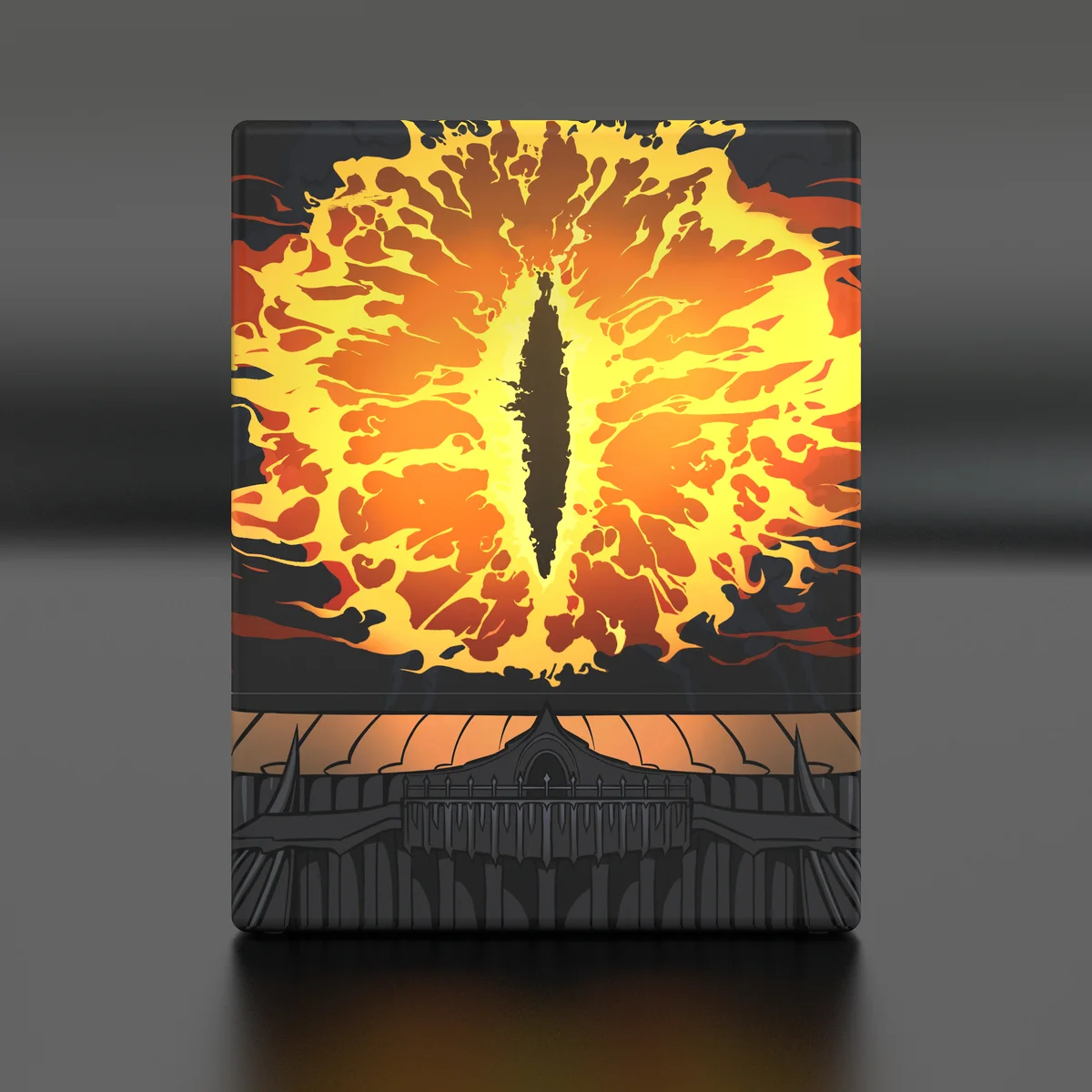 Squaroes Squaroe The Lord of the Rings LOTR012 - Eye of Sauron