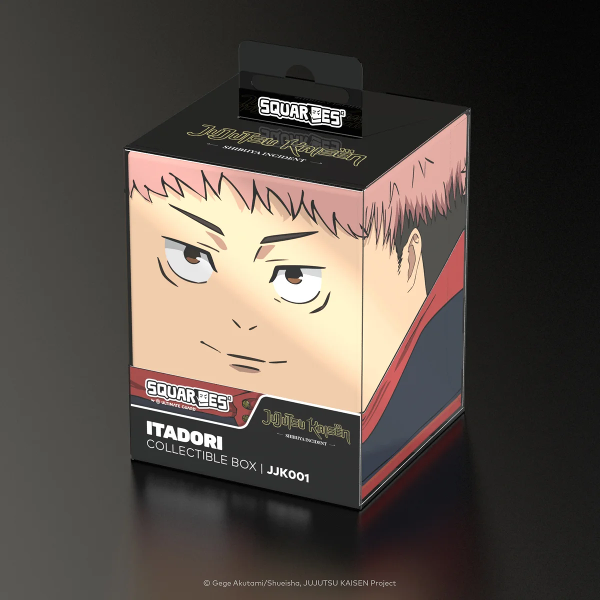 Squaroes Squaroe Jujutsu Kaisen JK001 - Yuji Itadori