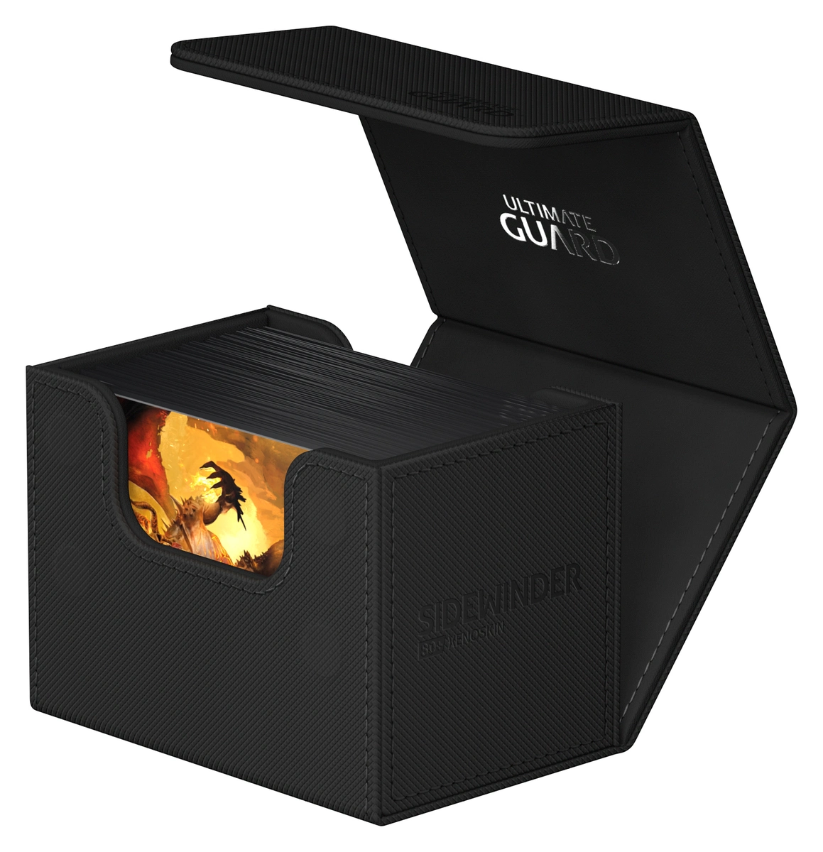Ultimate Guard Sidewinder 80+ Xenoskin deck box