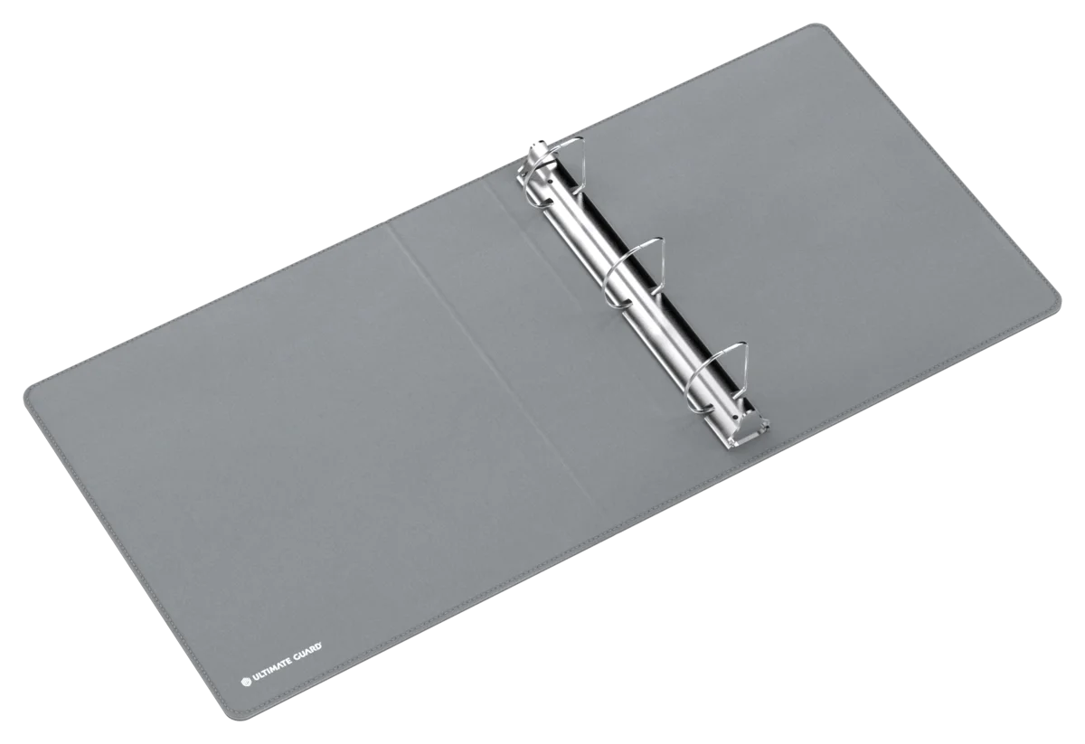 Ultimate Guard Collector's Album Xenoskin Regular - Grey