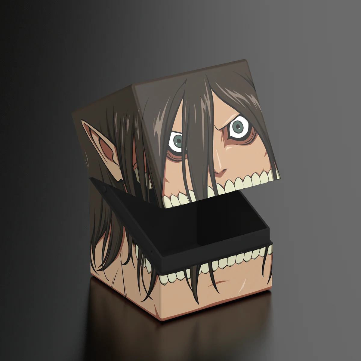 Squaroes Squaroe Attack on Titan AOT005 - Attack Titan