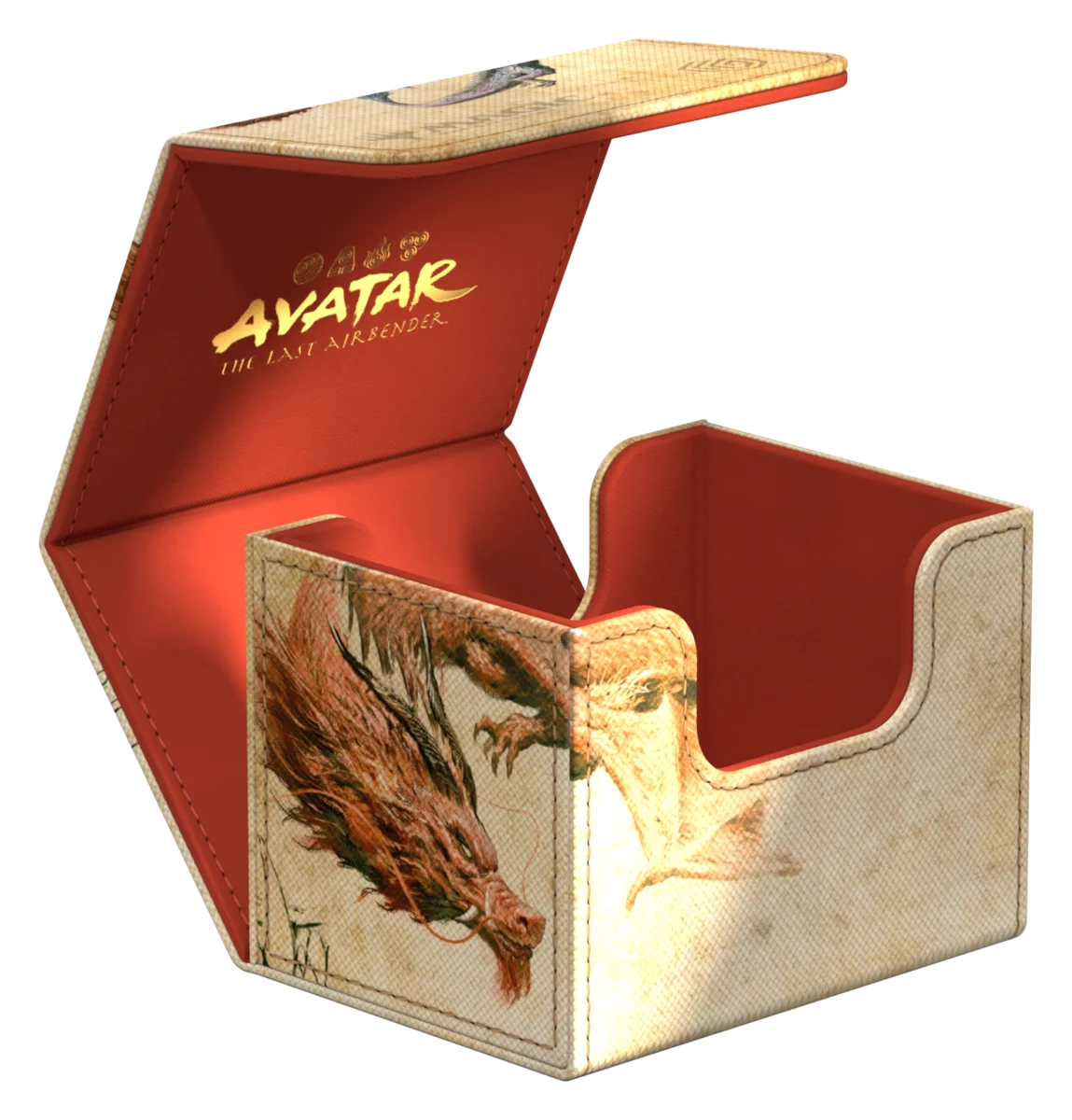 Ultimate Guard Sidewinder 100+ Xenoskin Magic: The Gathering | Avatar: The Last Airbender - Ran and Shaw