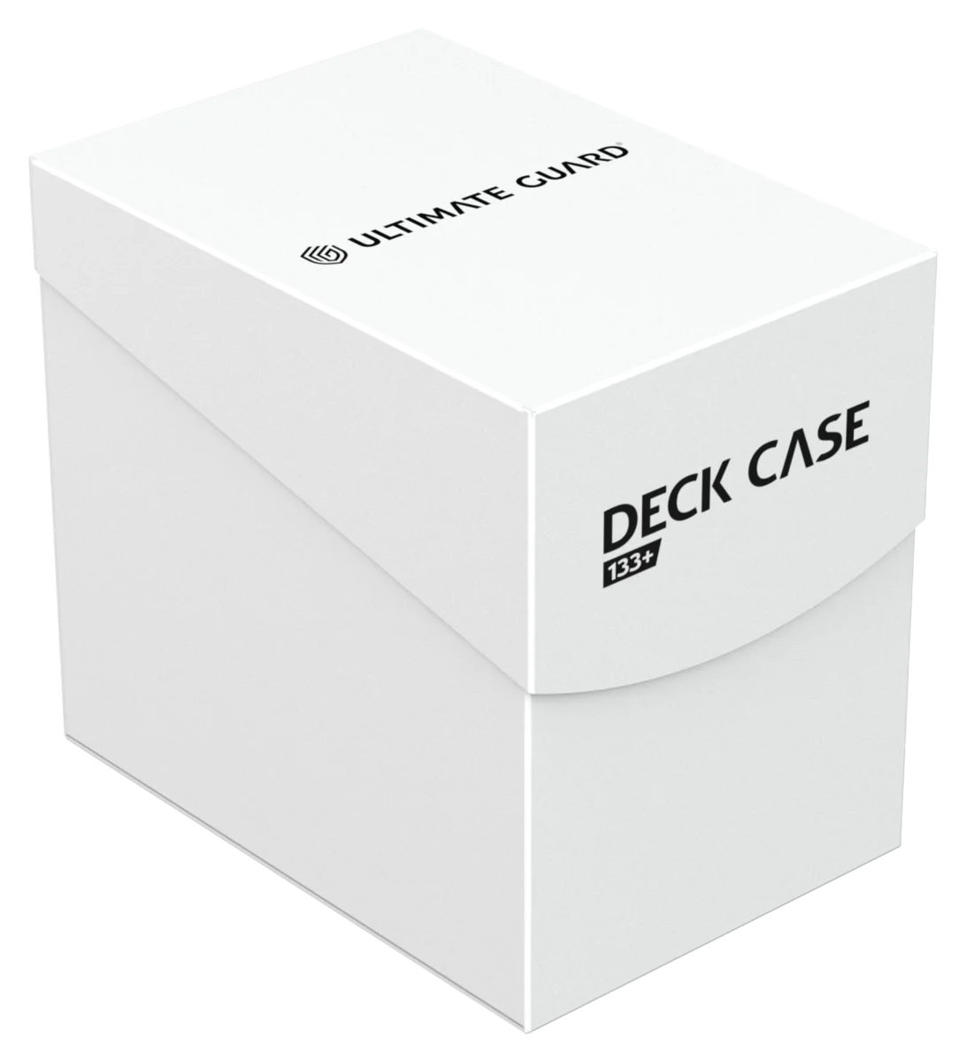 Ultimate Guard Deck Case 133+ - White