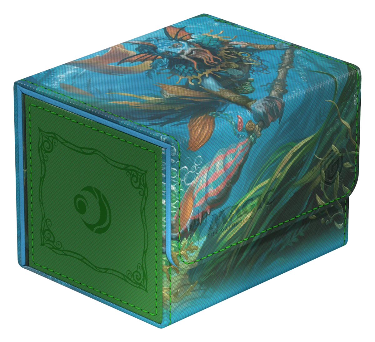 Ultimate Guard Sidewinder 100+ Xenoskin Magic: The Gathering "Lorwyn Eclipsed" - Sygg, Wanderwine Wisdom