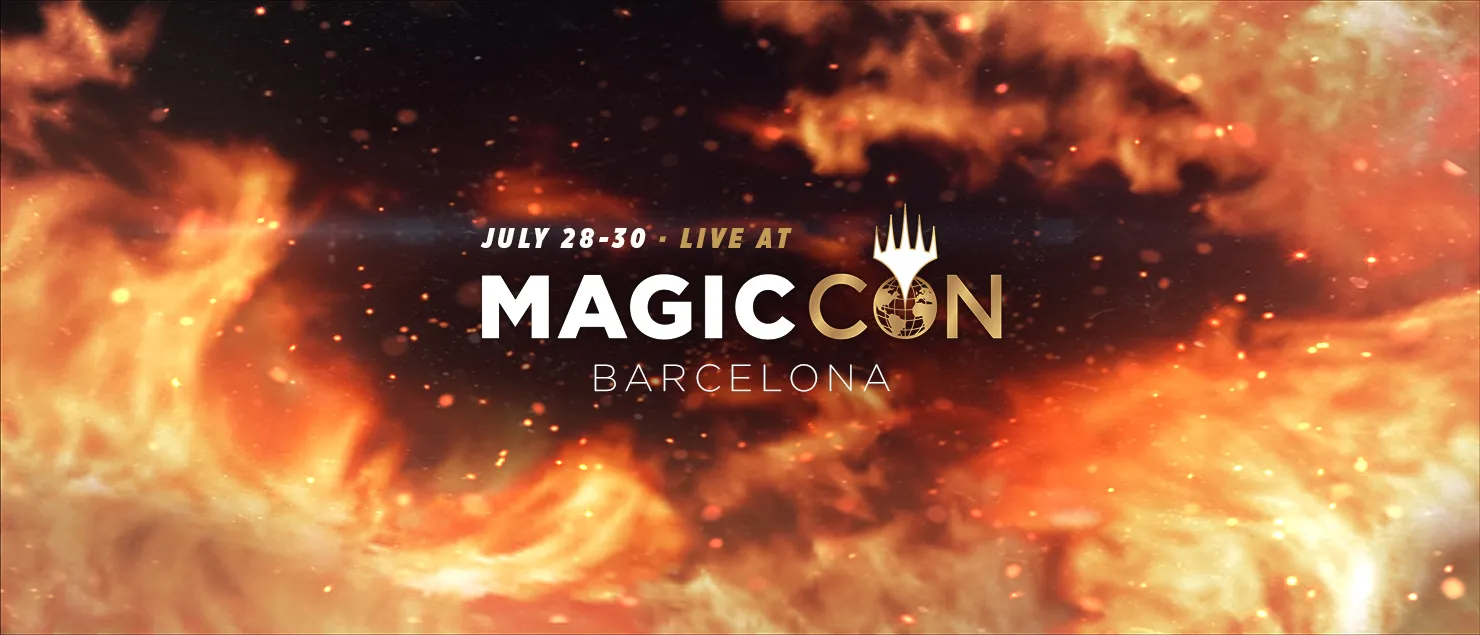 Ultimate Guard at MagicCon: Barcelona - Info, Program, Shop