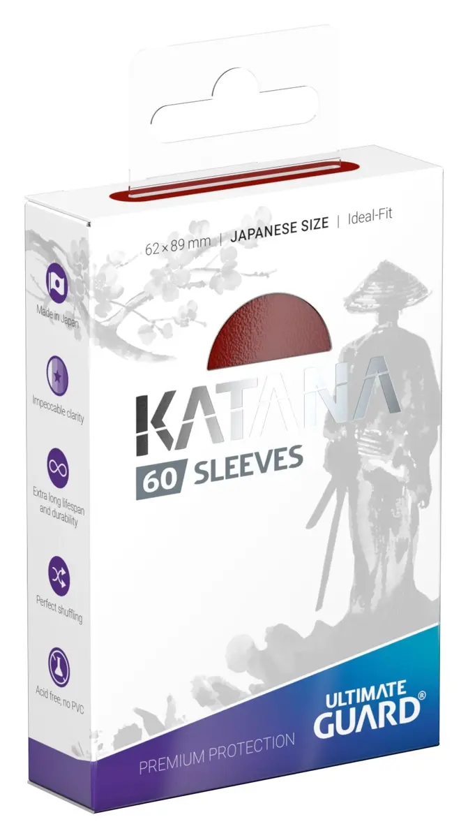 Ultimate Guard Katana Sleeves
