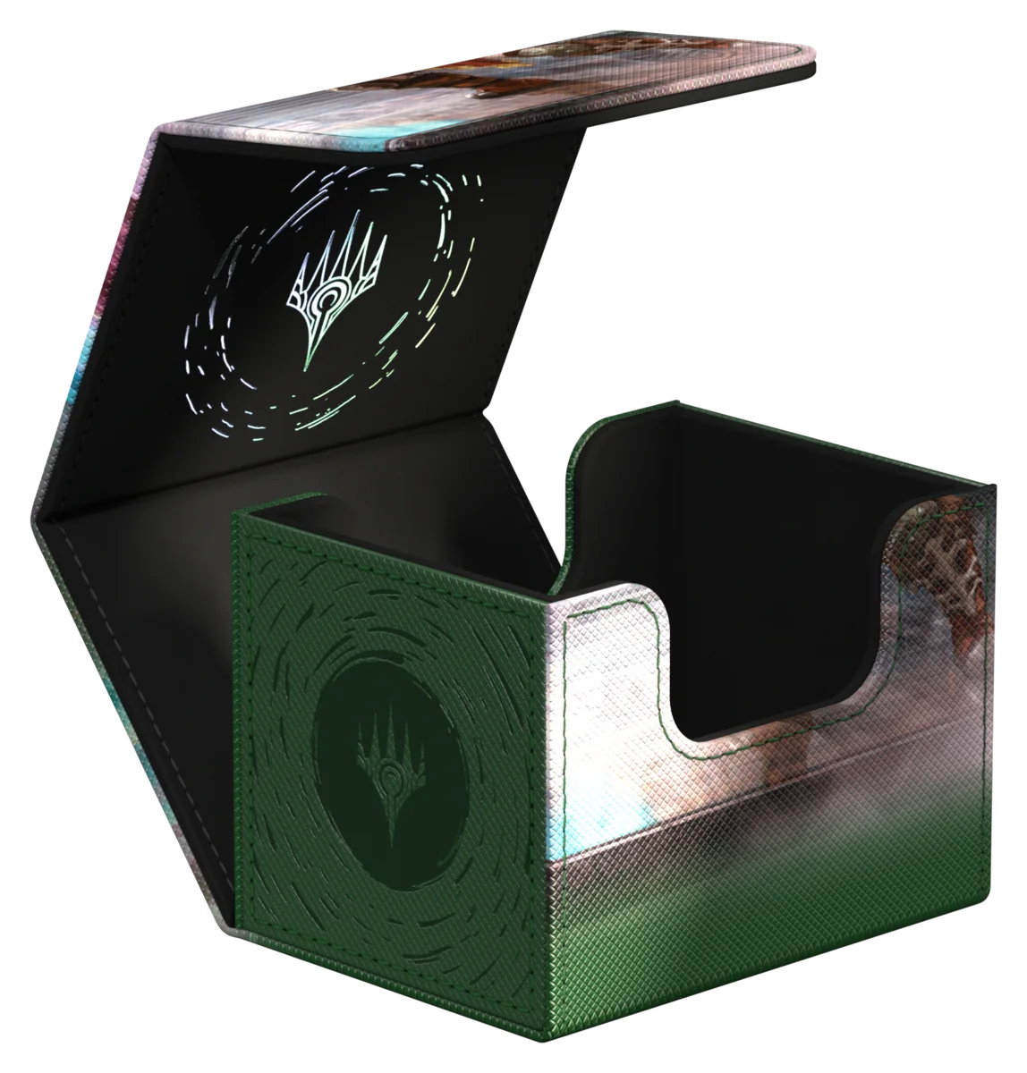 Ultimate Guard Sidewinder 100+ Xenoskin Magic: The Gathering "Reality Fracture" - Garruk Uncursed