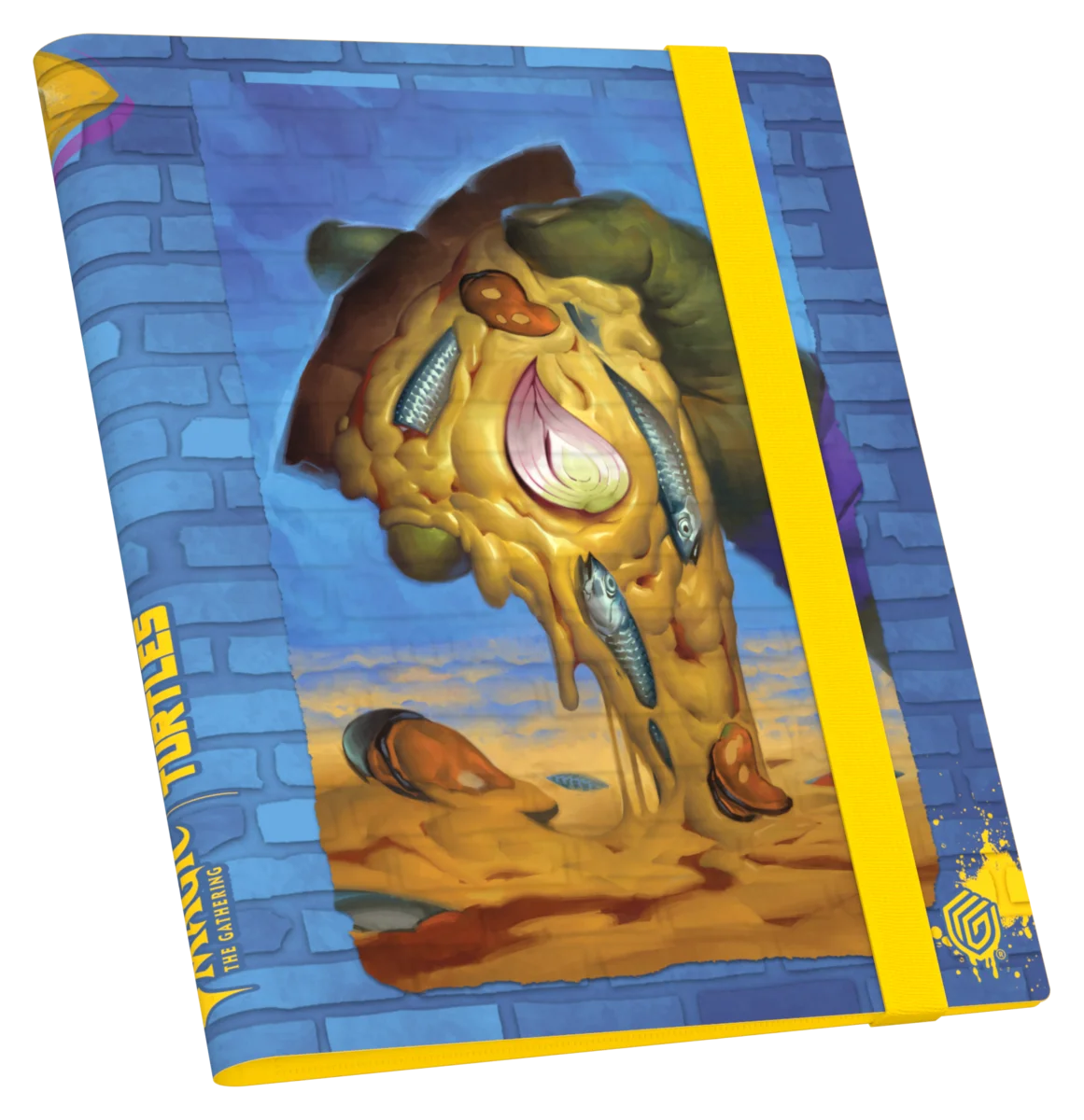 Ultimate Guard Flexxfolio 360 Magic: The Gathering | Teenage Mutant Ninja Turtles - Island