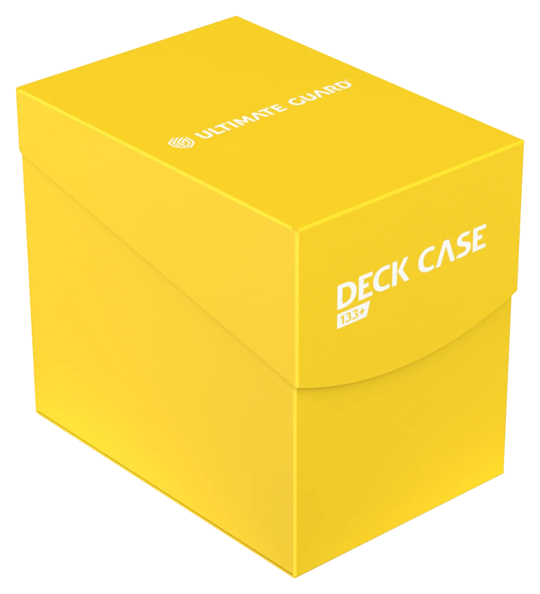 Ultimate Guard Deck Case 133+ - Yellow