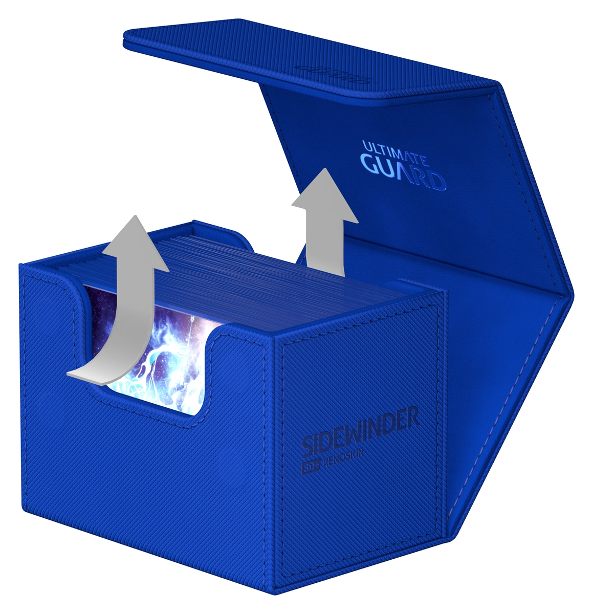 Ultimate Guard Sidewinder 80+ Xenoskin deck box