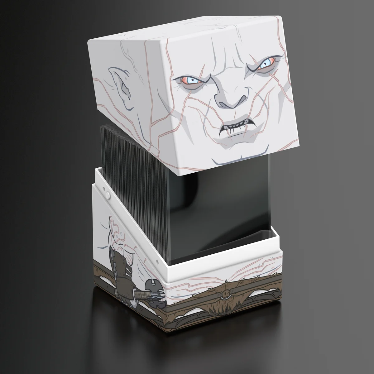 Squaroes Squaroe The Hobbit HOB005 - Azog the Defiler