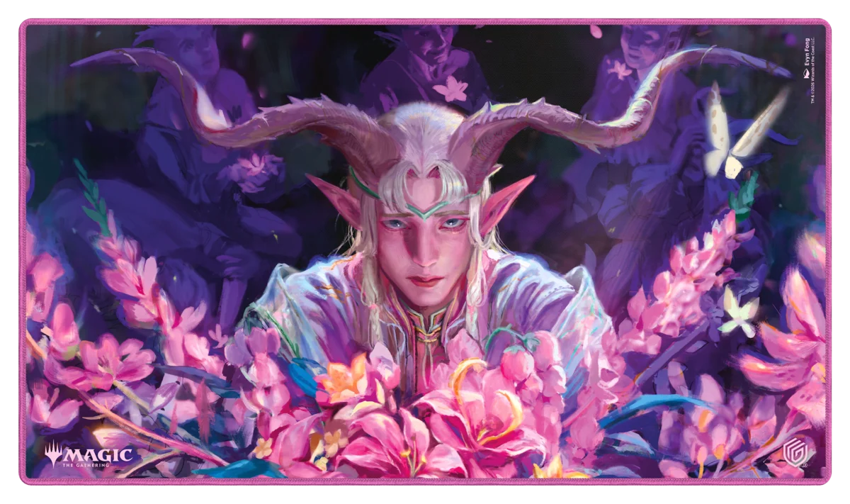 Ultimate Guard Play-Mat Magic: The Gathering "Lorwyn Eclipsed" - Dawnhand Eulogist
