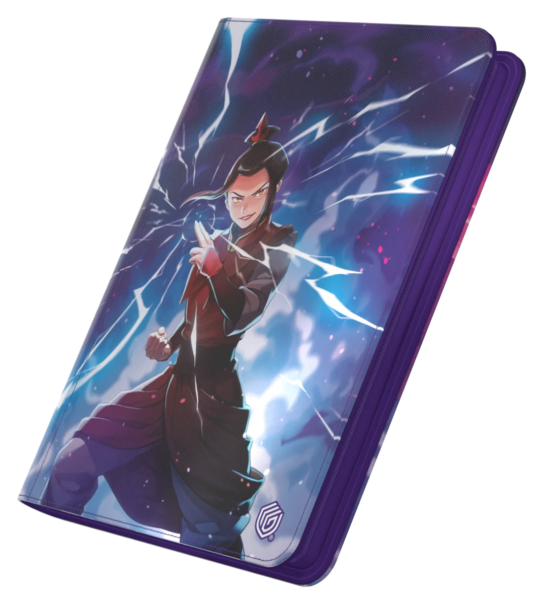 Ultimate Guard Zipfolio 360 Xenoskin Magic: The Gathering | Avatar: The Last Airbender - Azula