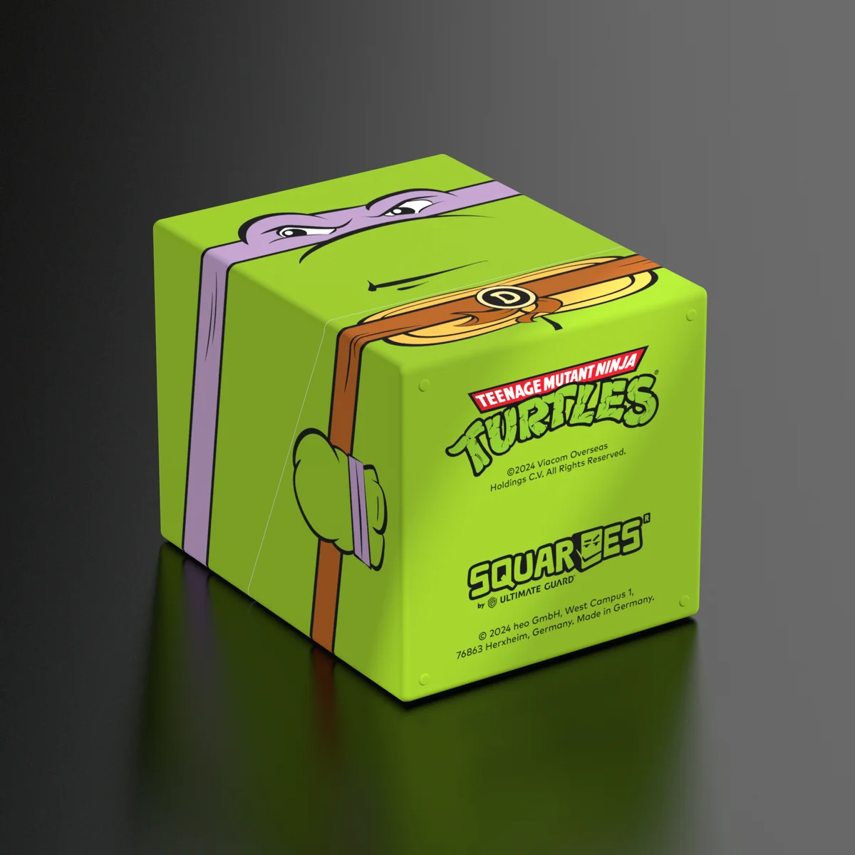 Squaroes Squaroe Teenage Mutant Ninja Turtles™ NT003 - Donatello