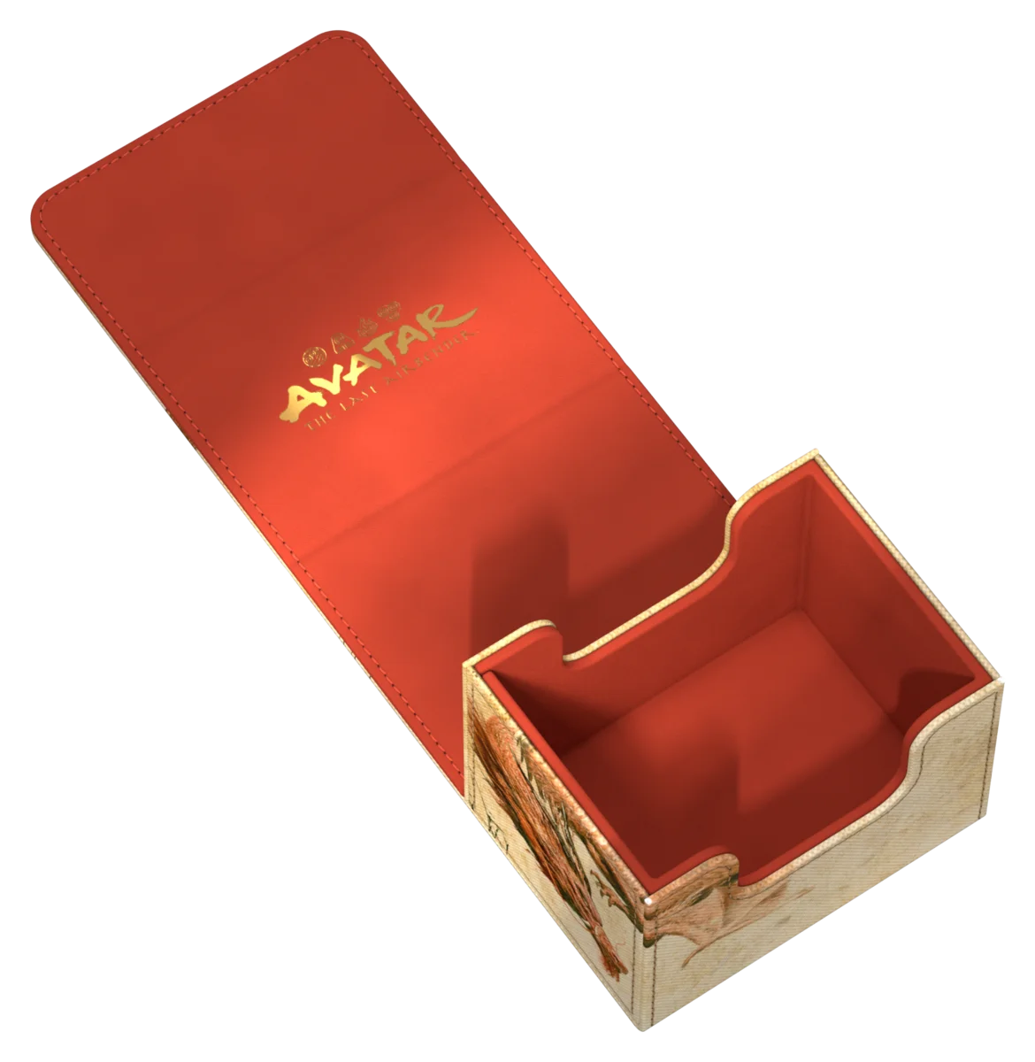 Ultimate Guard Sidewinder 100+ Xenoskin Magic: The Gathering | Avatar: The Last Airbender - Ran and Shaw