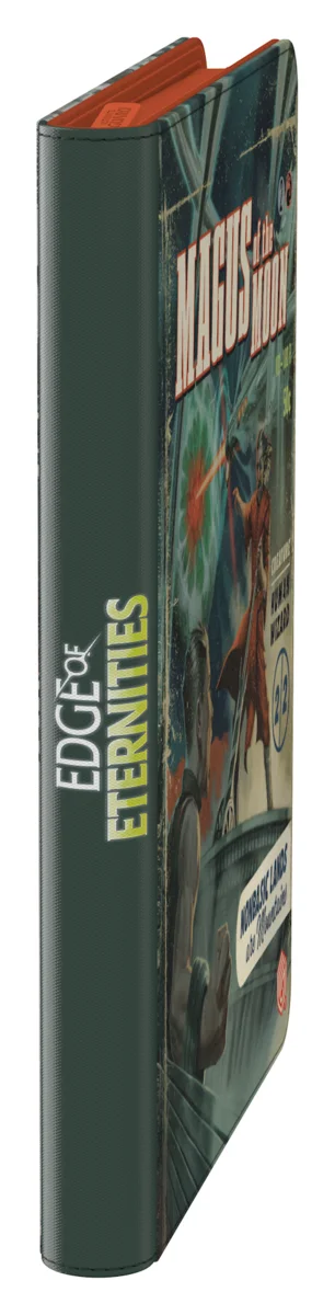 Ultimate Guard Zipfolio 360 Xenoskin Magic: The Gathering "Edge of Eternities" - Magus of the Moon