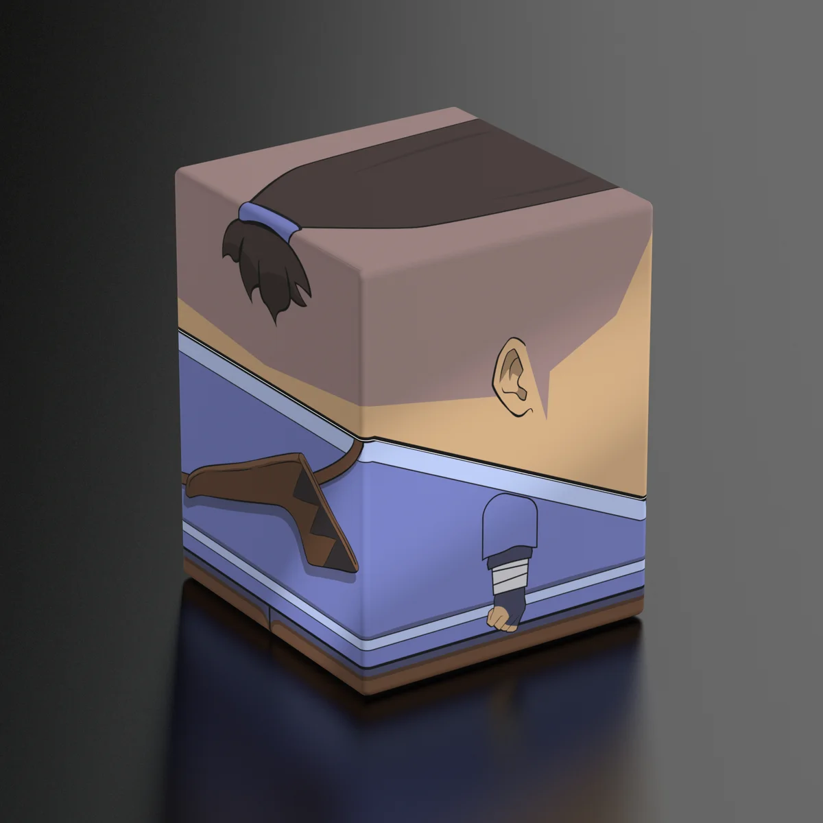 Squaroes Squaroe Avatar: The Last Airbender AV002 - Sokka