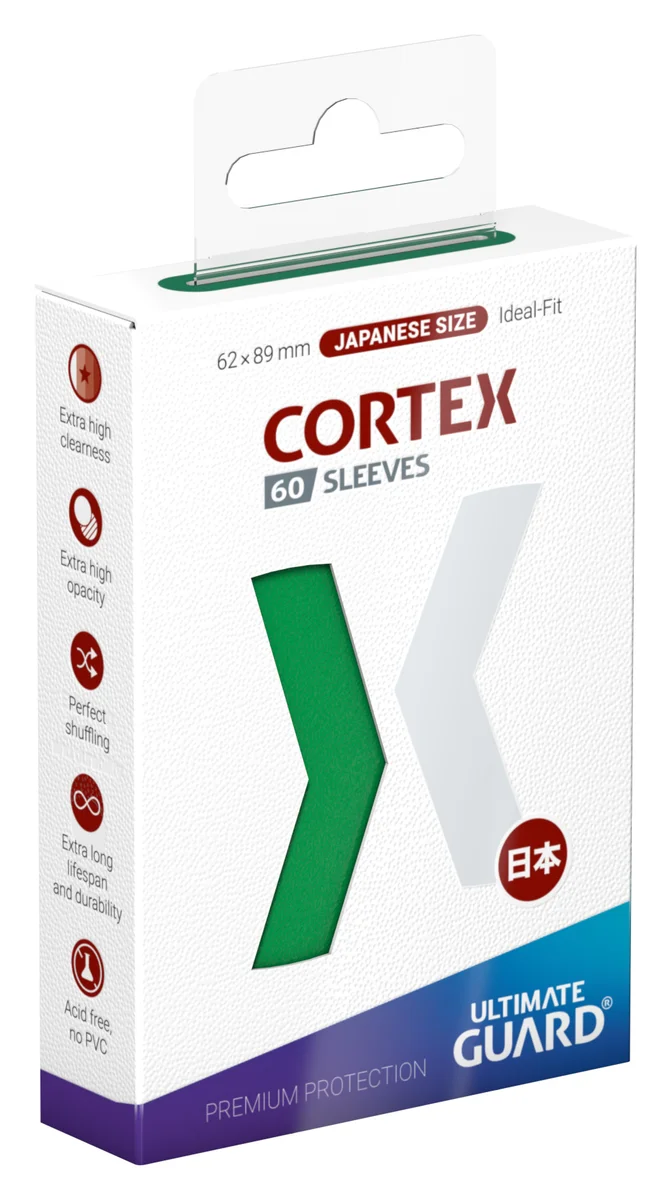 Ultimate Guard Cortex Sleeves