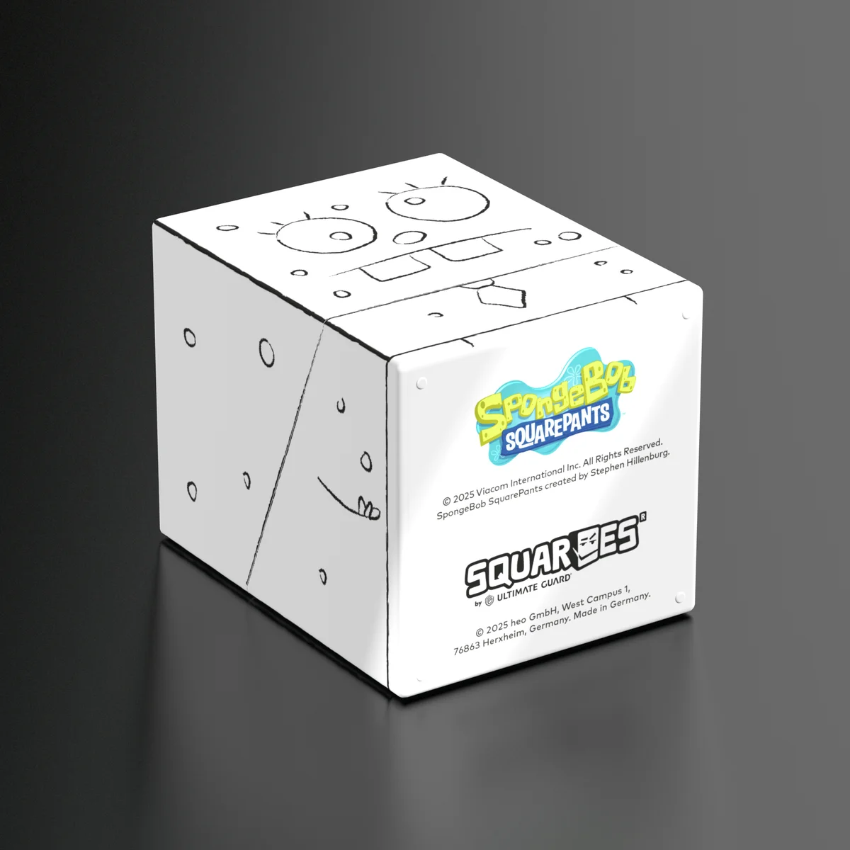 Squaroes  Squaroe SpongeBob SquarePants™ SB014 - DoodleBob