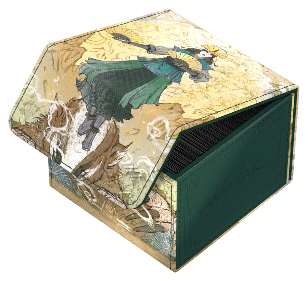 Ultimate Guard Sidewinder 133+ Xenoskin Magic: The Gathering | Avatar: The Last Airbender - The Legend of Kyoshi