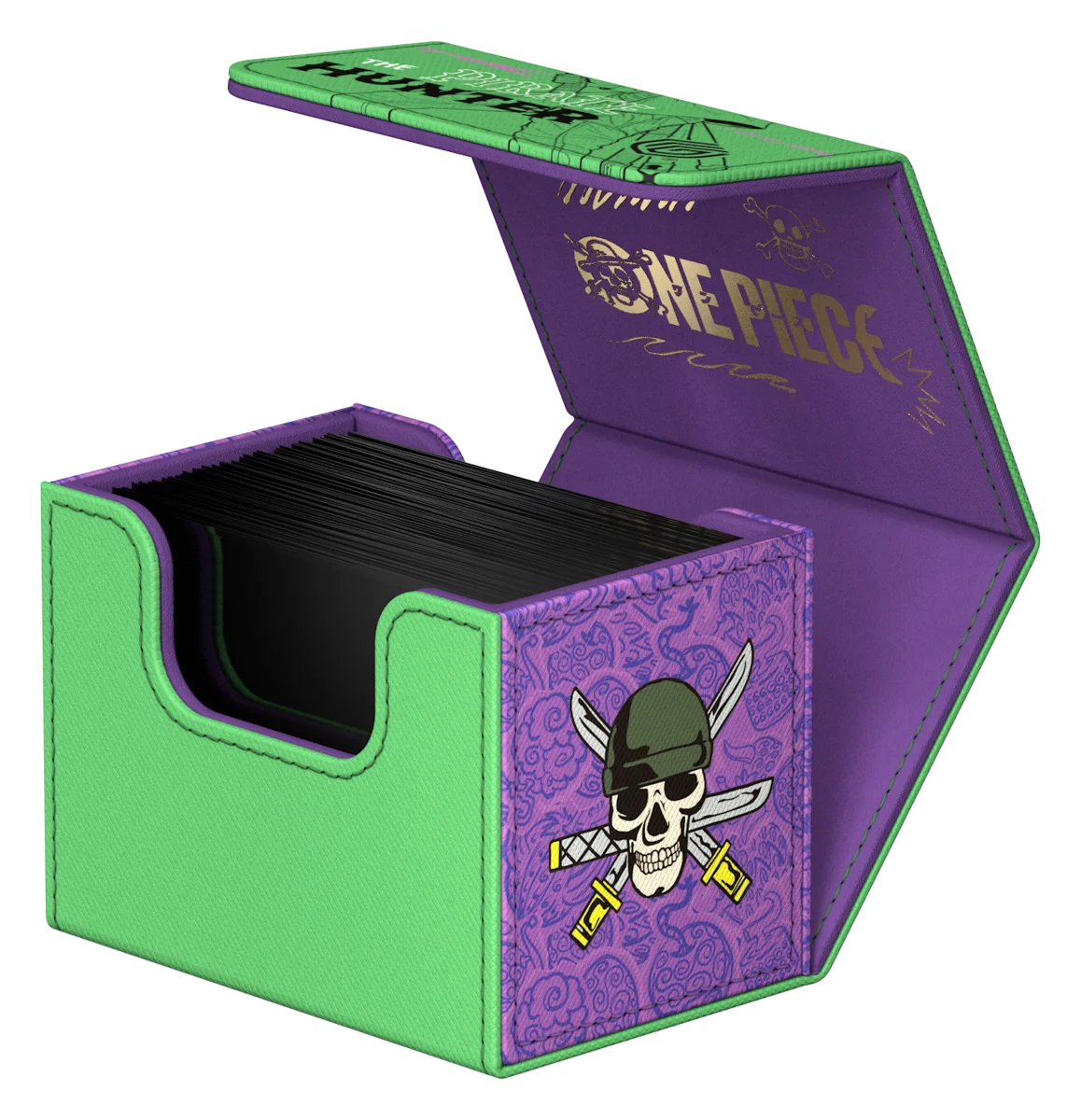 Ultimate Guard Sidewinder 80+ Xenoskin NETFLIX ONE PIECE - Zoro