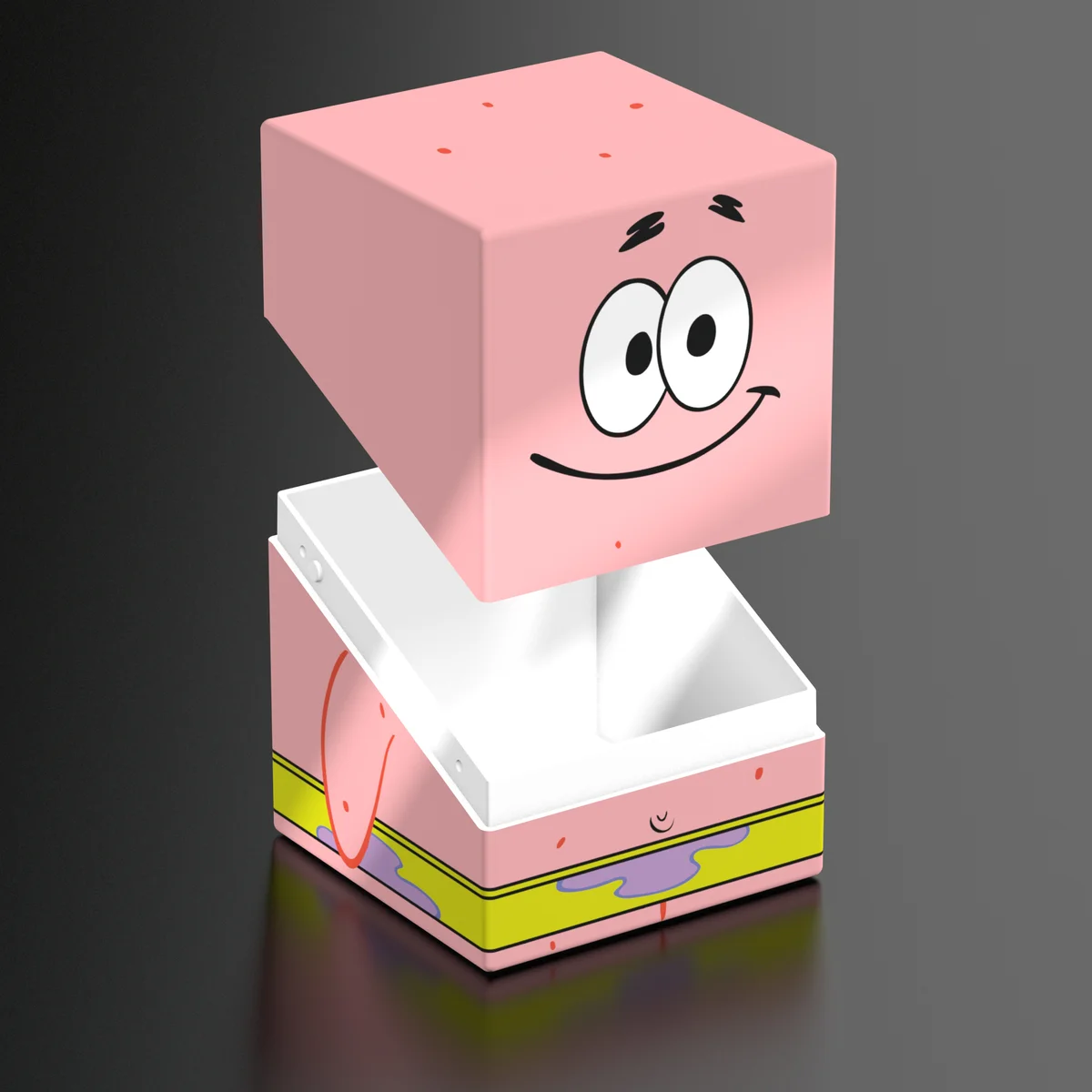 Squaroes Squaroe SpongeBob SquarePants™ SB002 - Patrick