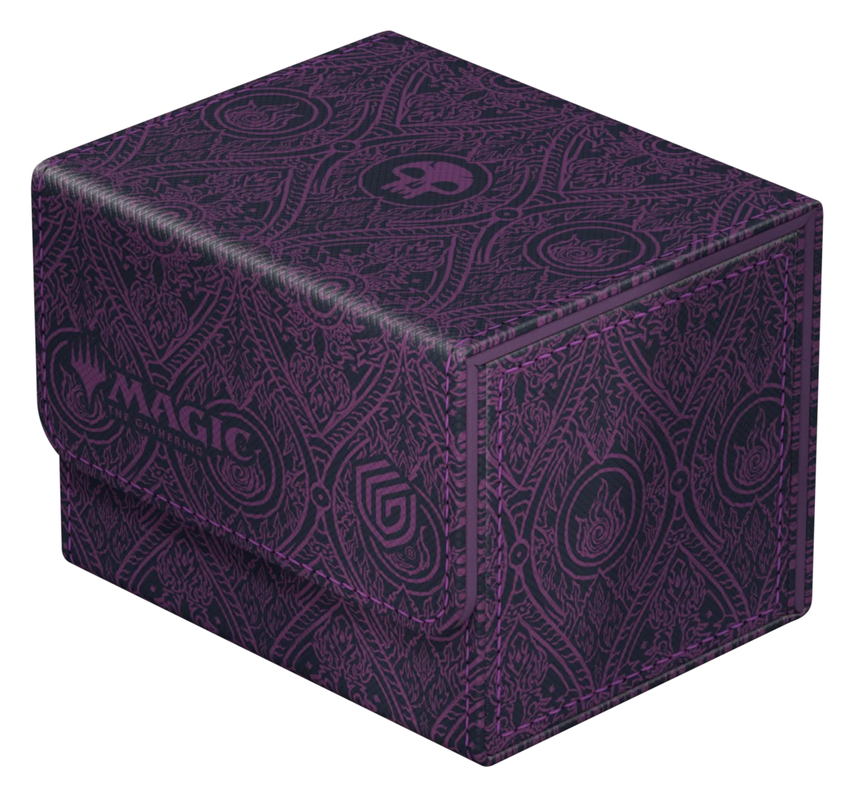 Ultimate Guard Sidewinder 100+ Xenoskin Magic: The Gathering | Avatar: The Last Airbender - Black Mana