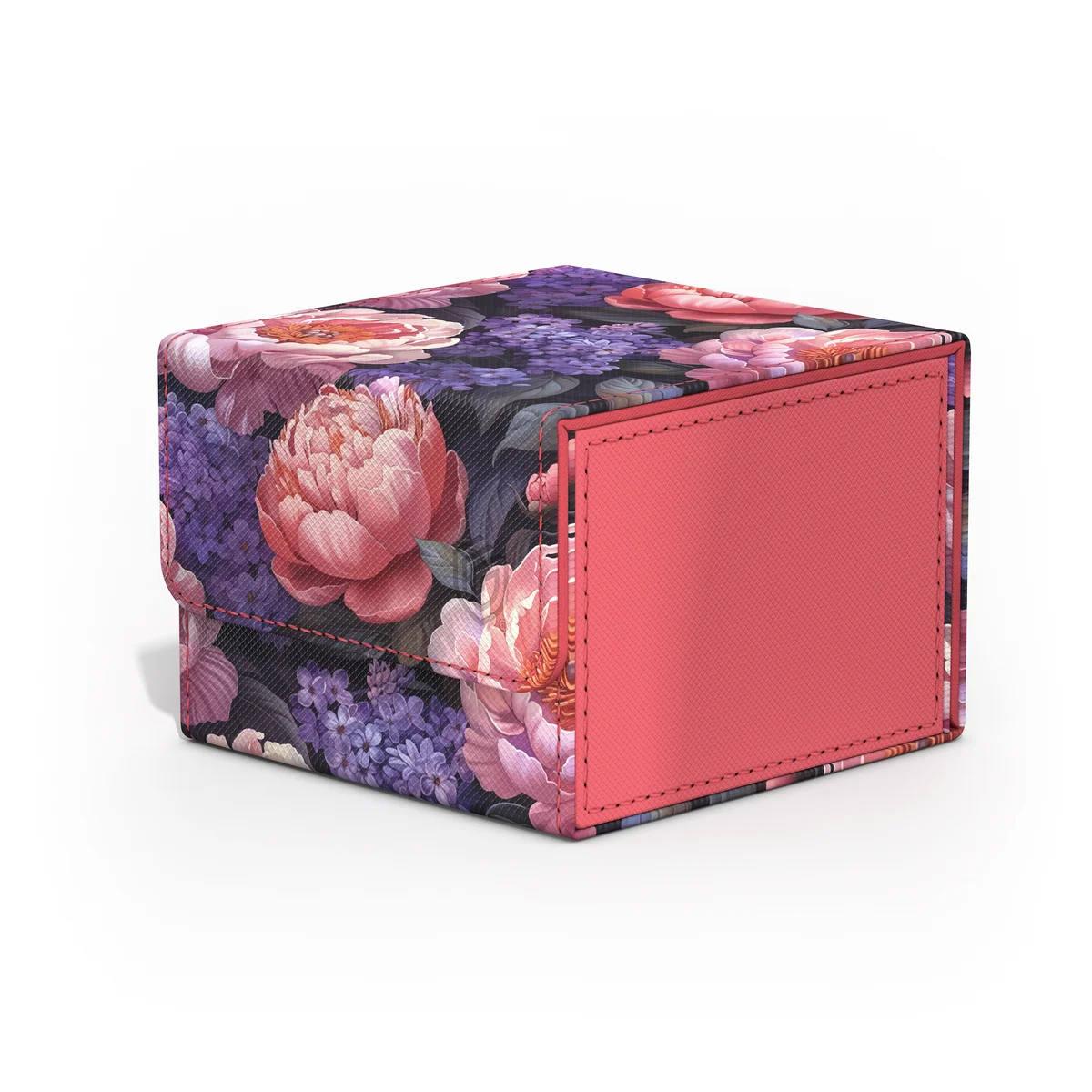 Ultimate Guard Sidewinder 133+ Xenoskin "Floral Places" - Vivid Field