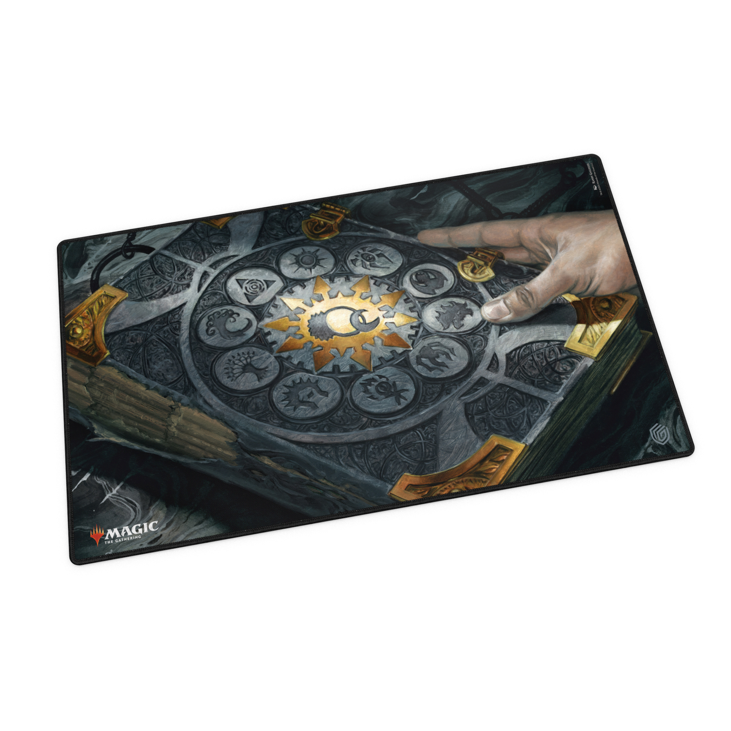 Ultimate Guard Play-Mat Guild Summit Magic: The Gathering MTG