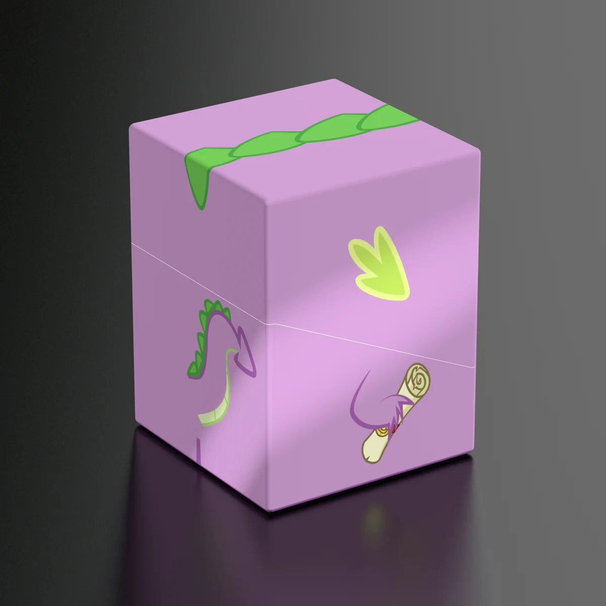 Squaroes Squaroe My Little Pony Friendship is Magic MLP009 - Spike