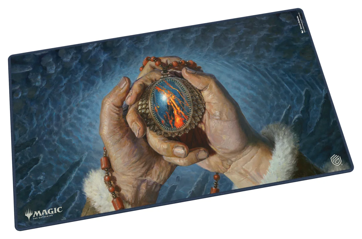 Ultimate Guard Play-Mat from Magic: The Gathering's Tarkir set