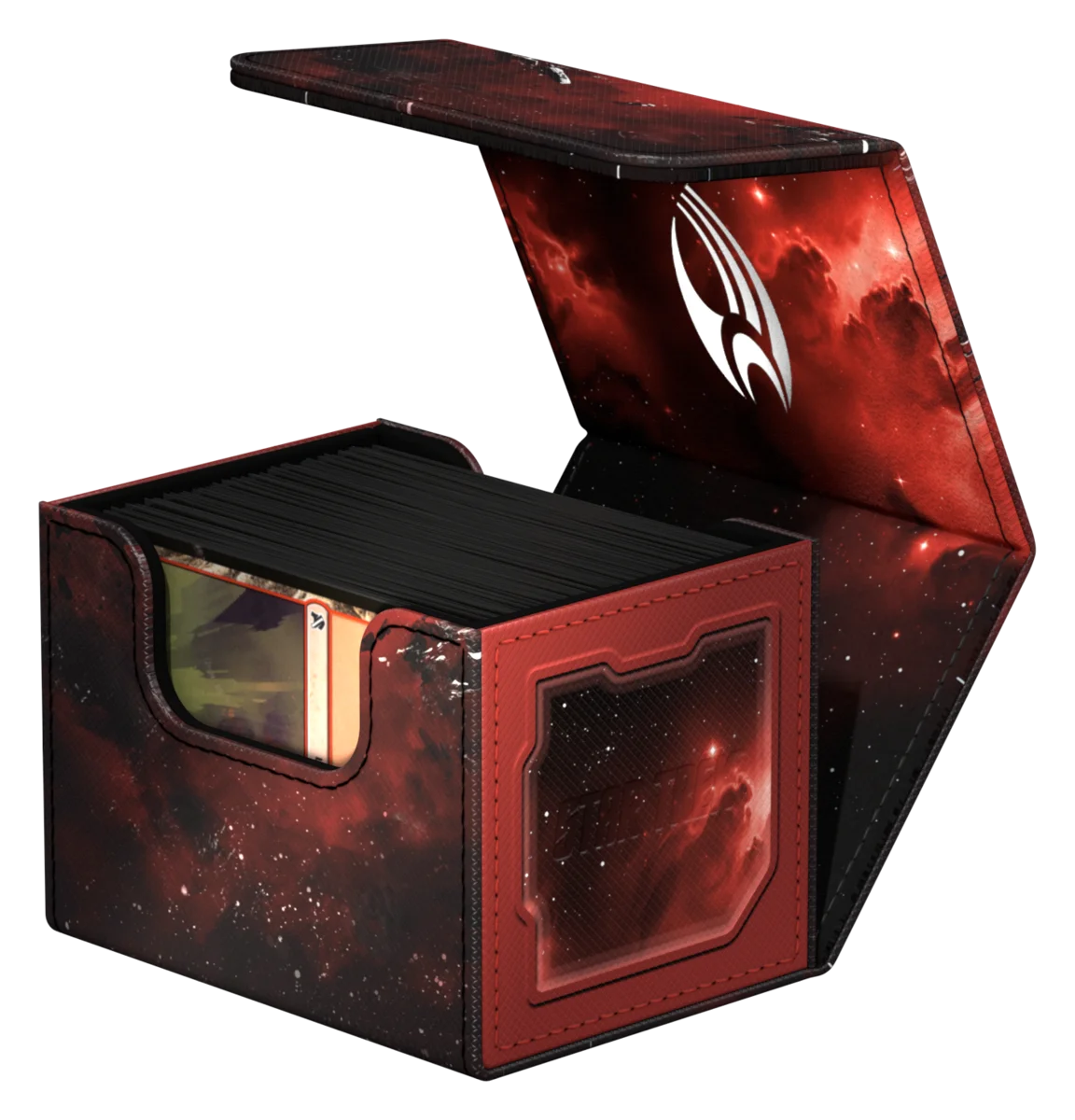 Ultimate Guard Sidewinder 100+ Xenoskin Magic: The Gathering | Star Trek - Borg Cube