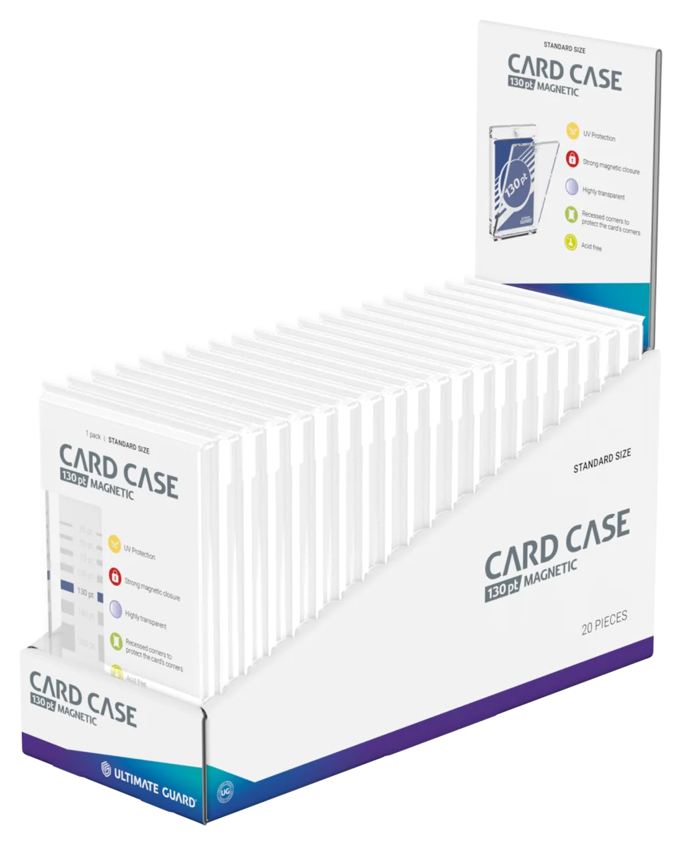 Ultimate Guard Card Case Magnetic - 130 pt