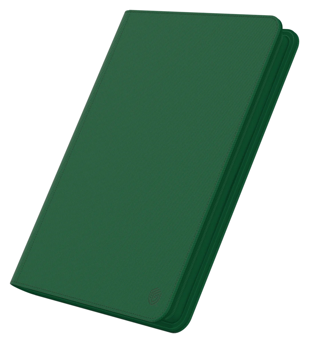 Ultimate Guard Zipfolio 360 18-Pocket Xenoskin - Green