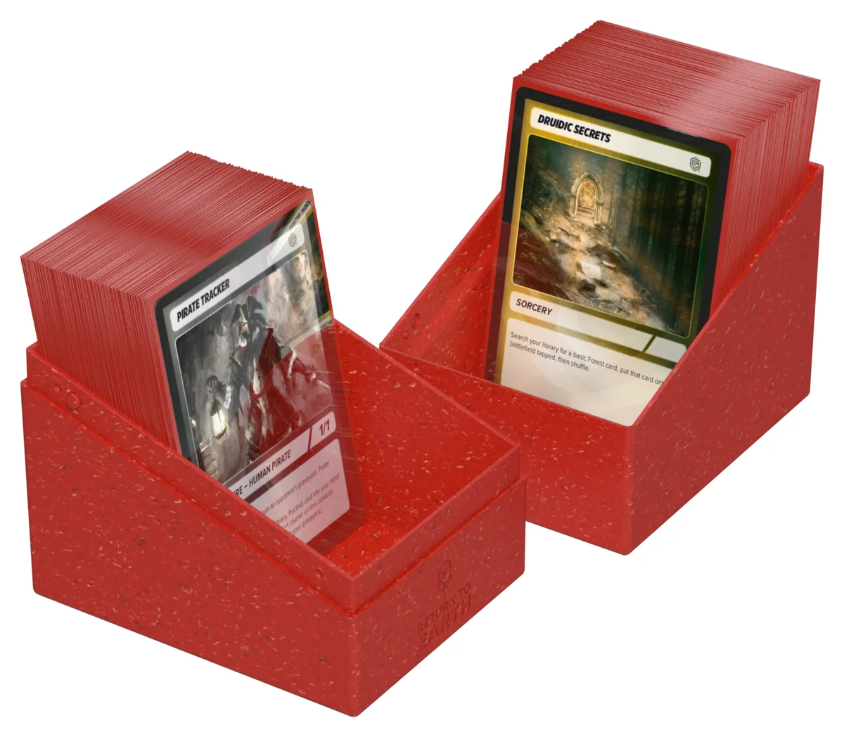 Ultimate Guard Return to Earth Boulder 133+ deck box